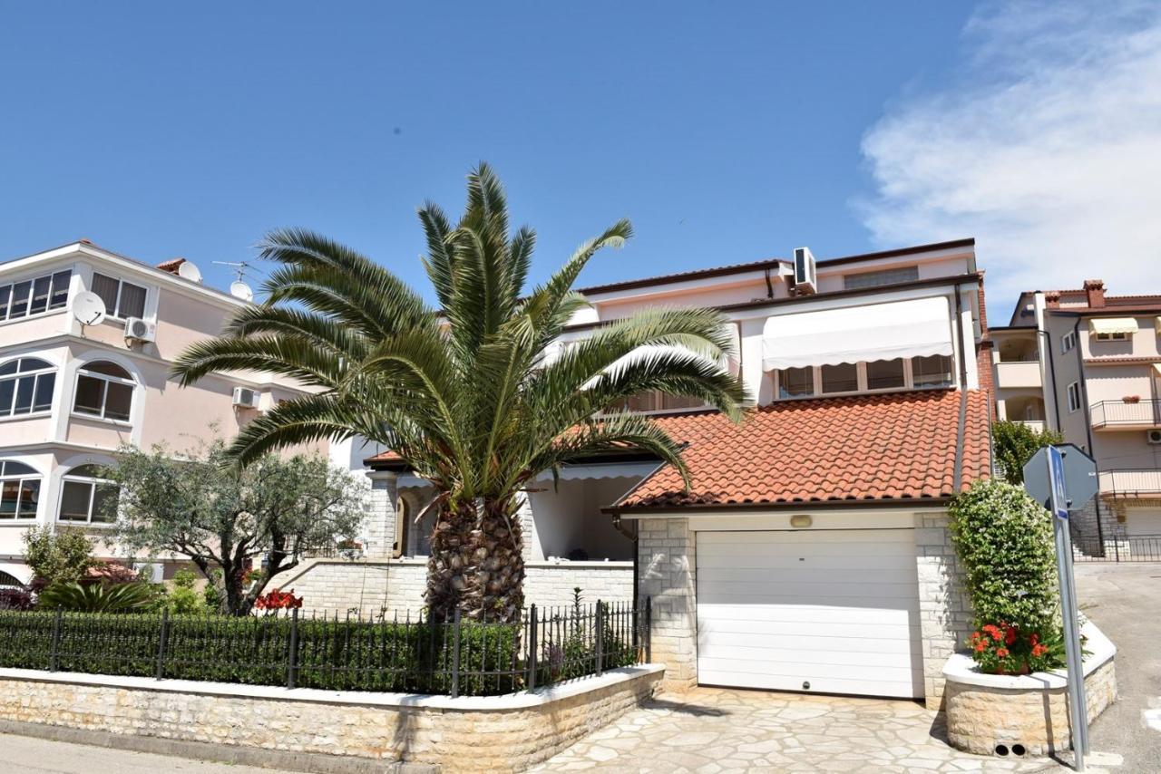 Apartments Lavizatic Poreč Kültér fotó