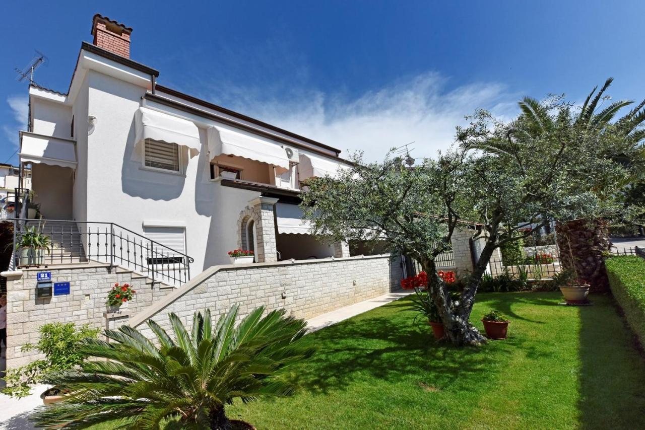 Apartments Lavizatic Poreč Kültér fotó