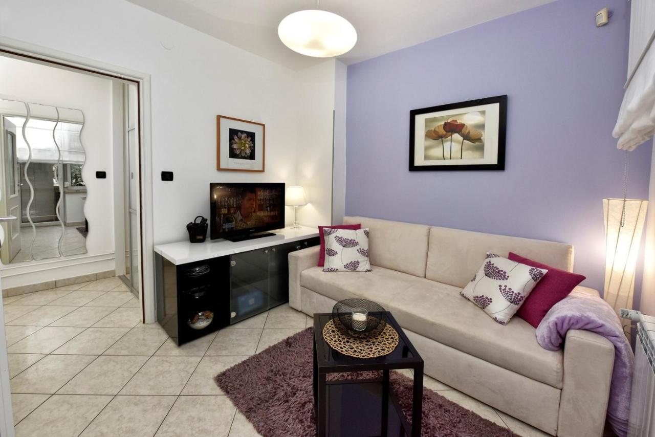 Apartments Lavizatic Poreč Kültér fotó