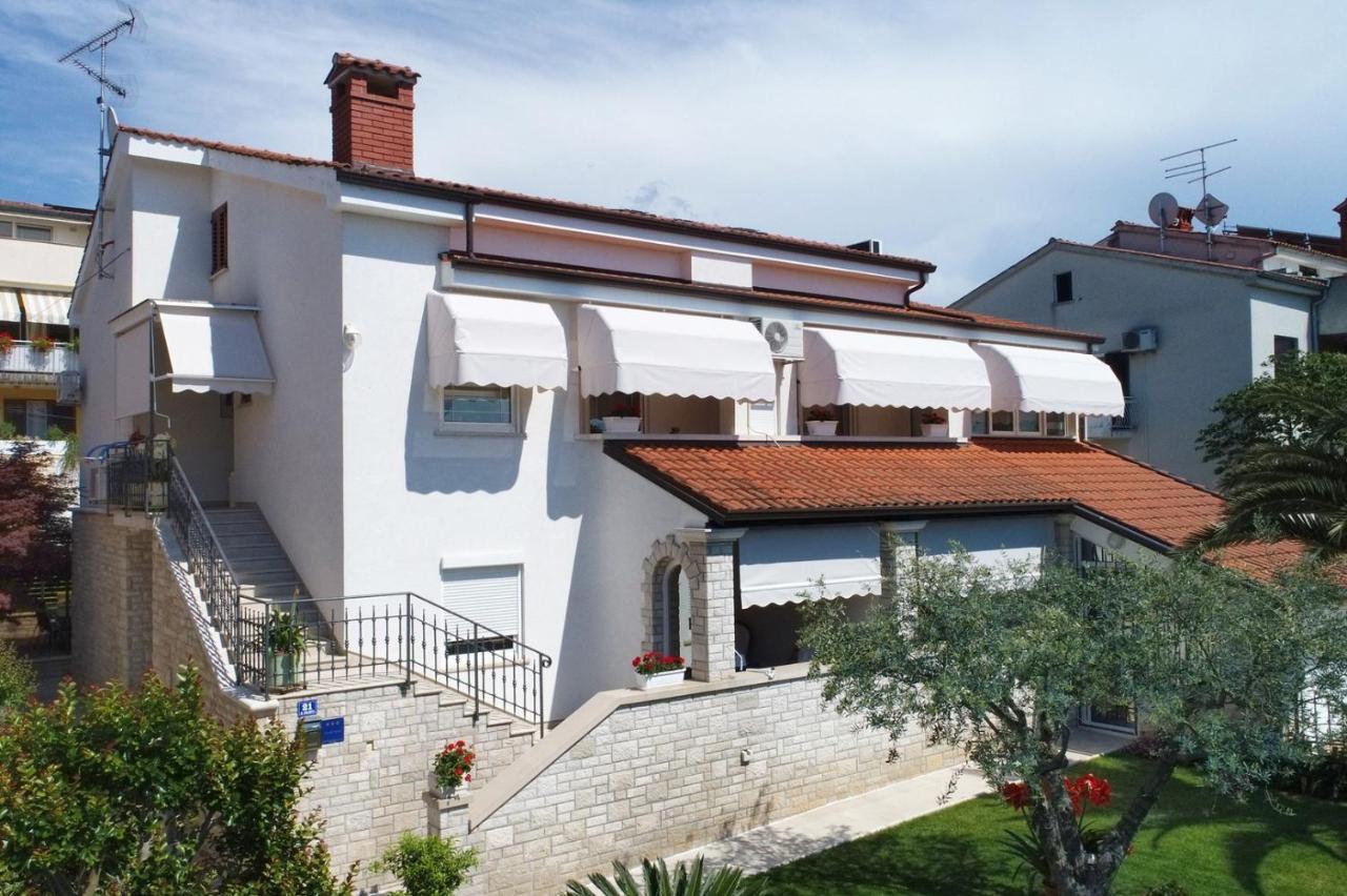 Apartments Lavizatic Poreč Kültér fotó