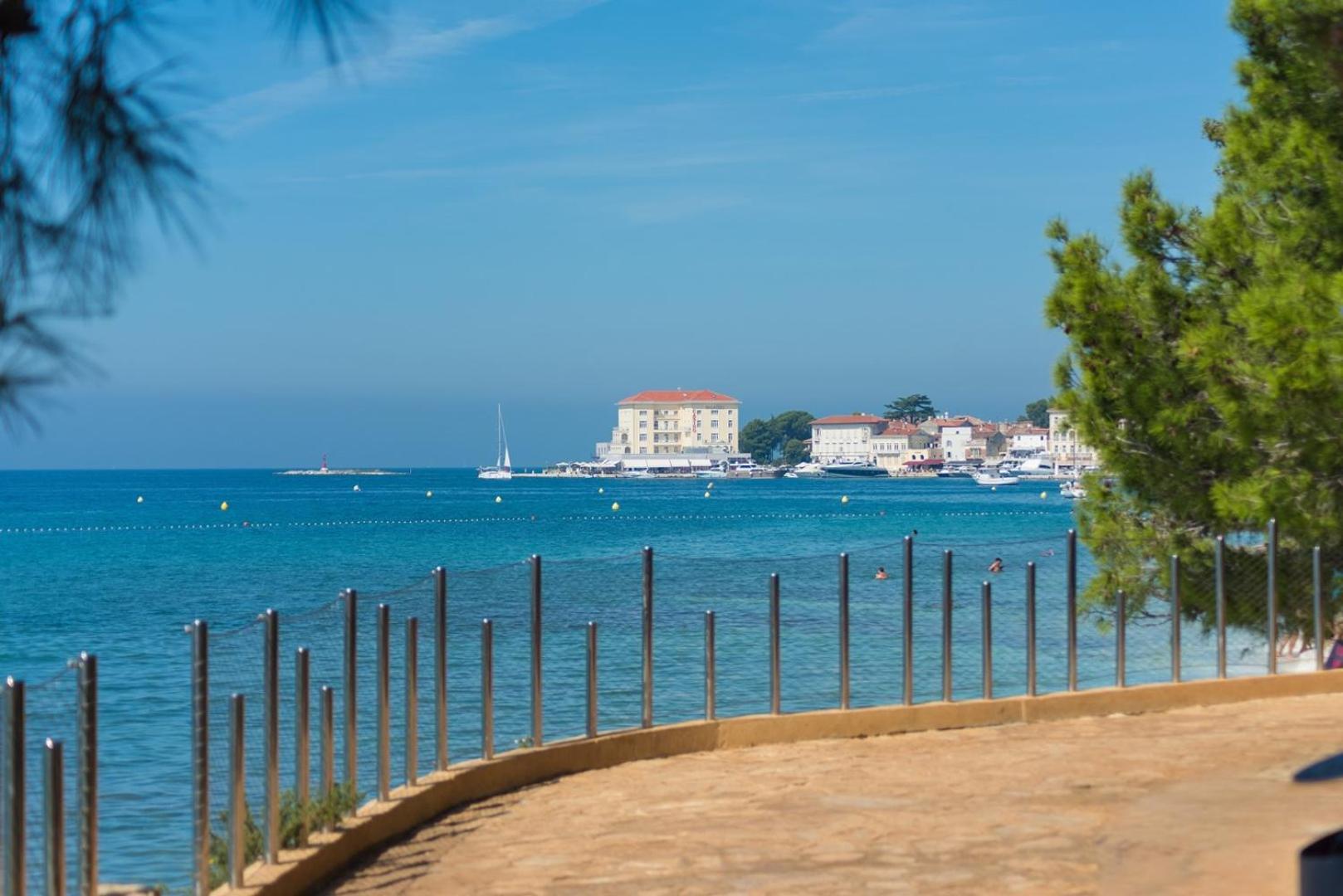 Apartments Lavizatic Poreč Kültér fotó